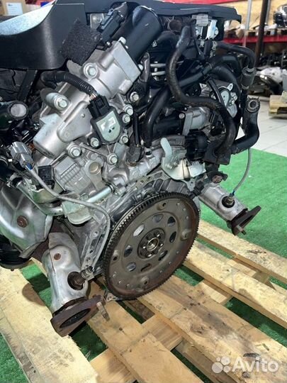 Двигатель Infiniti Nissan VQ37VHR 3.7