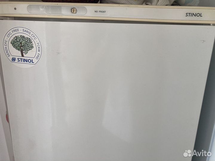 Холодильник бу