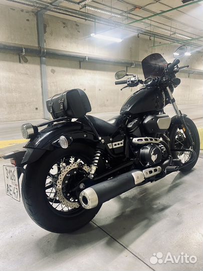 Yamaha XVS950CU Bolt R-Spec 2020