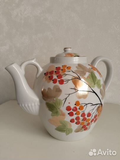 Чайник доливной 