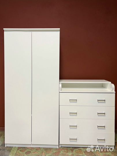 Комод пеленальный, новые