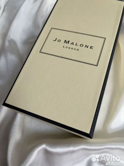 Jo Malone Wood Sage & Sea Salt духи парфюм