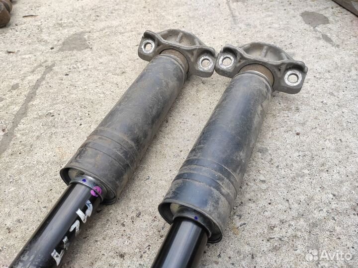 Амортизаторы задние Opel Astra J Chevrolet Cruze