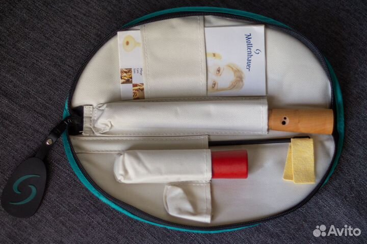 Блокфлейта-сопрано Mollenhauer Prima 1072