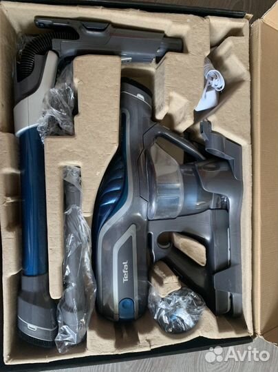 Пылесос tefal ty 9571 wo