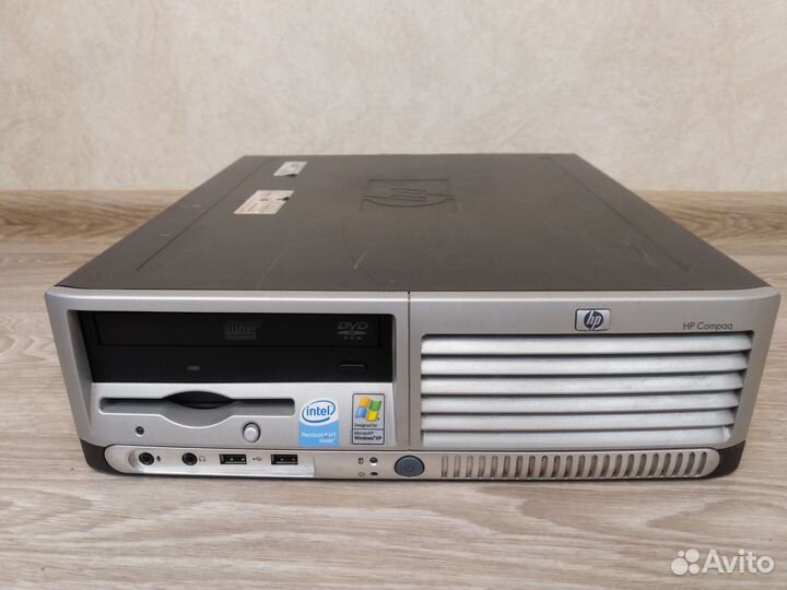 Системный блок