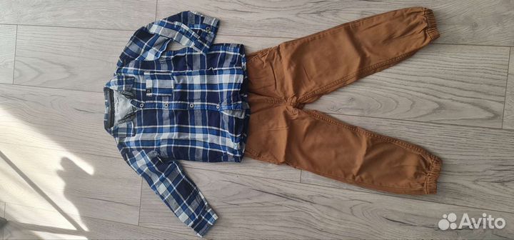 Костюм детский calvin klein 4t