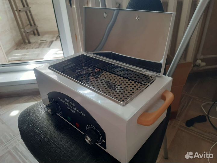 Сухожаровой шкаф CH-360T