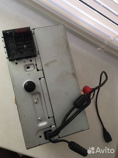 Штатная магнитола УАЗ Патриот 2012 г.в