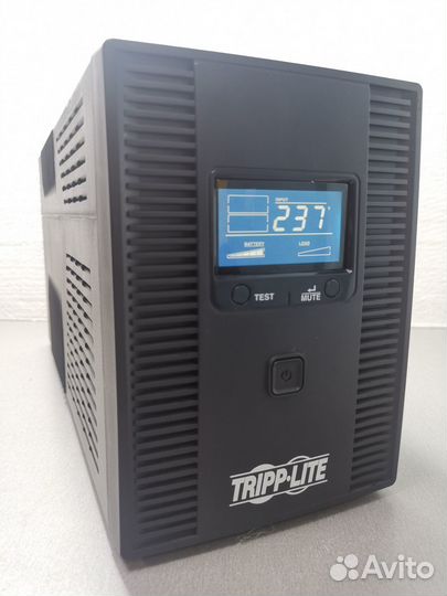 Ибп (упс) SMX1500lcdt бесперебойник