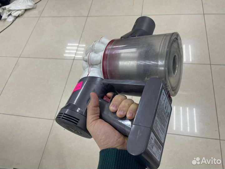 Ремонт техники Dyson Ремонт роботов пылесосов