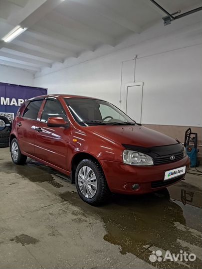 LADA Kalina 1.6 МТ, 2011, 208 000 км