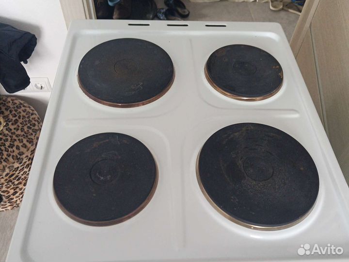 Плита электрическая новая