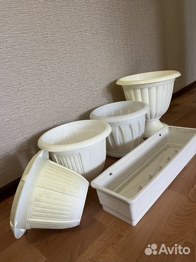 Горшок для цветов