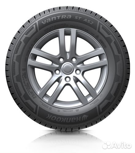 Hankook Vantra ST AS2 RA30 235/65 R16 115R