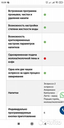 Автоматическая кофемашина, автомат.капучинатор