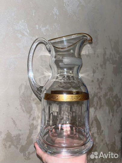 Посуда bohemia