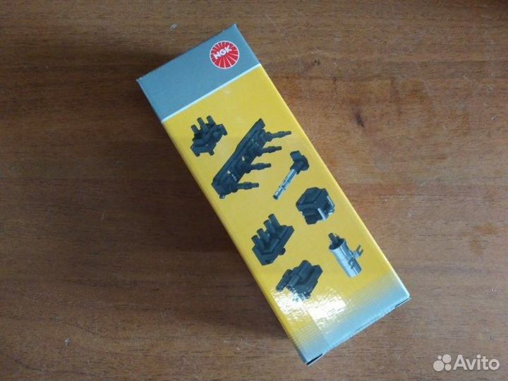 Катушка зажигания Audi A4 2000 - 2015