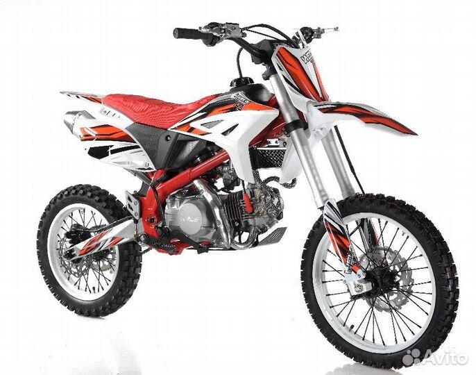 Питбайк wels RT 140сс 17/14