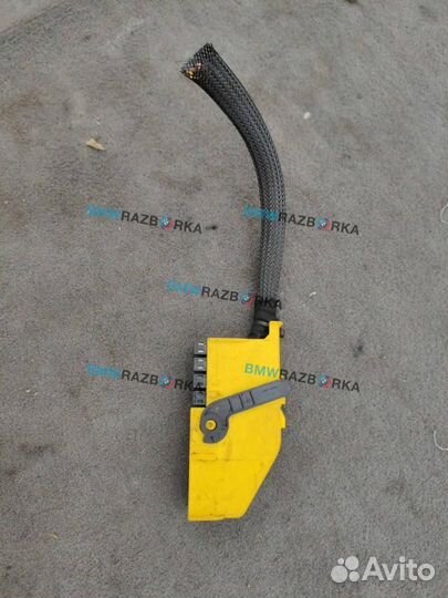 Разъем (фишка) проводки BMW 1 F20/F21 2-й рест