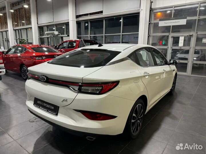 JAC J7 1.5 CVT, 2023, 1 256 км