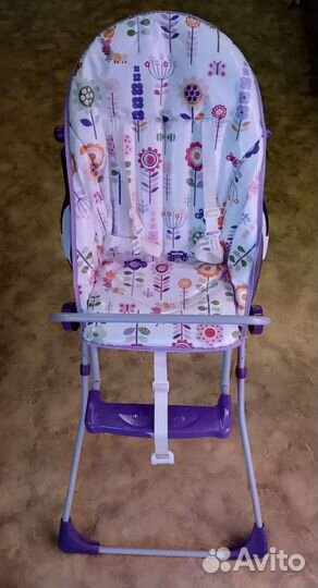 Стульчик для кормления