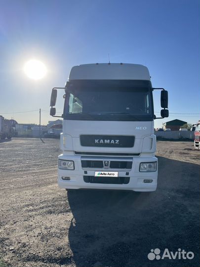 КАМАЗ 5490, 2018