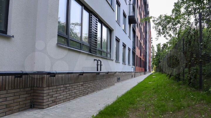 1-к. квартира, 41,2 м², 1/8 эт.