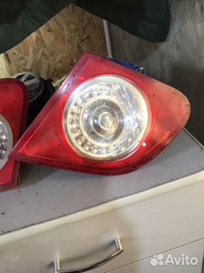 Задние фонари Volkswagen Passat b6