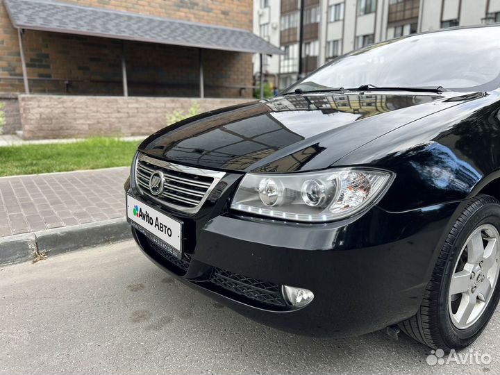 LIFAN Solano 1.6 МТ, 2012, 120 622 км