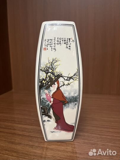 Ваза для цветов фарфор