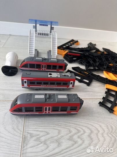 Железная дорога детская