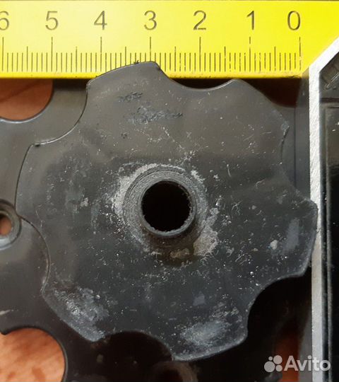 Шестеренка для редуктора электромотоцикла