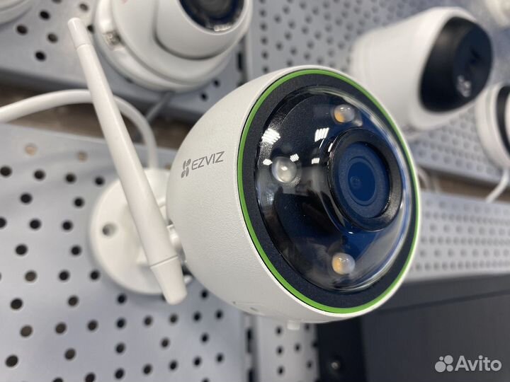 Видеонаблюдения Wifi Ezviz