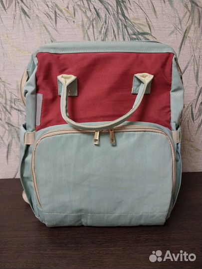 Сумка рюкзак для мамы