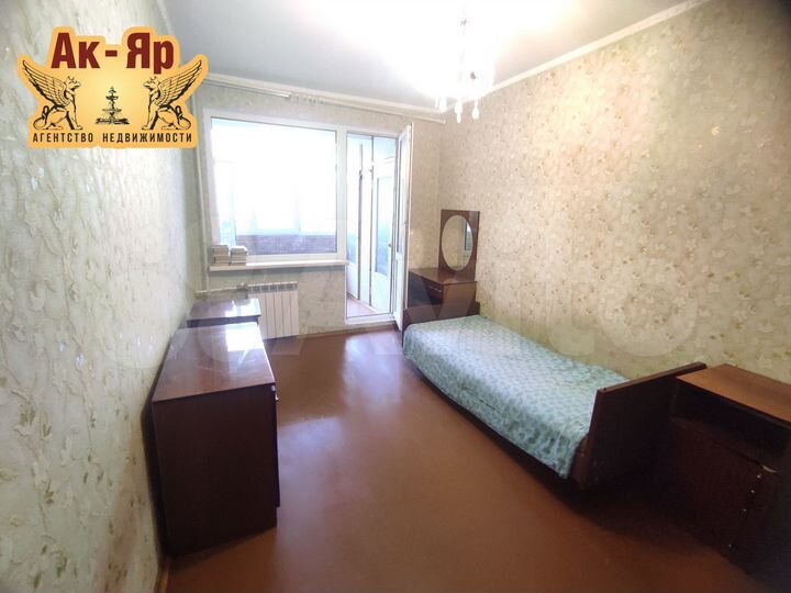 3-к. квартира, 87,2 м², 1/5 эт.