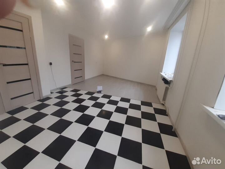 Внутренние отделочные работы