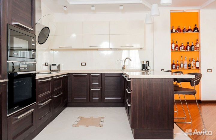 Кухонный гарнитур Винчи на заказ