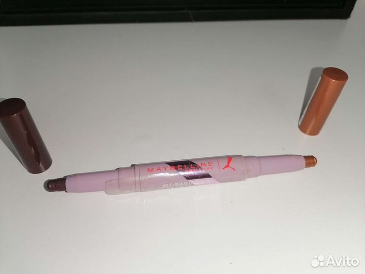 Двусторонние тени Maybellin+Puma, тон 05