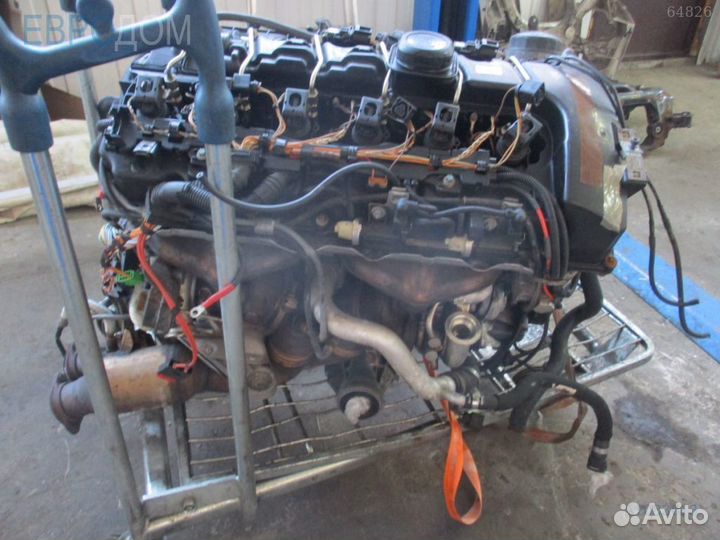 Турбина BMW E82 n54