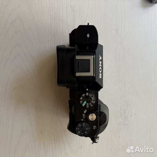 Sony a 7