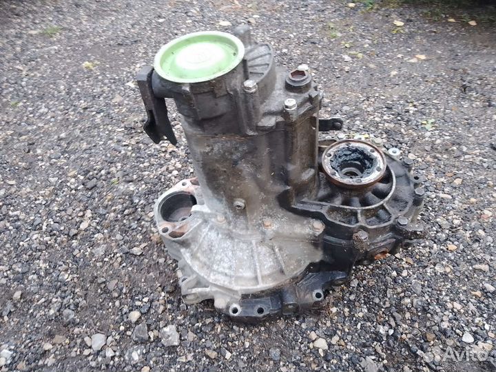 МКПП DUU Skoda Octavia Tour