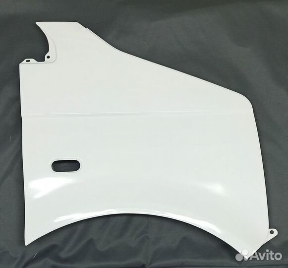 Крылья пластиковые Volkswagen T5 (03-15) комплект