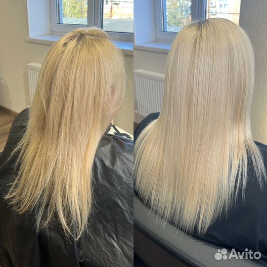 Кератин, ботокс, нанопластика, восстановление