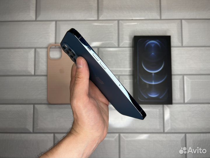 iPhone 12 Pro Max 128gb (акб 95)