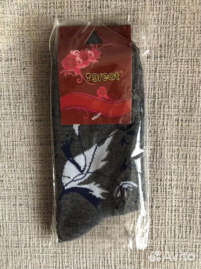 Носки женские Great 37-41