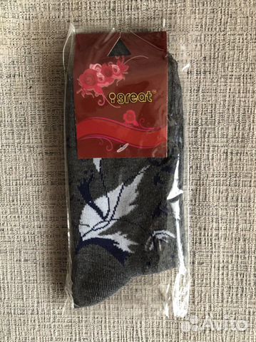 Носки женские Great 37-41