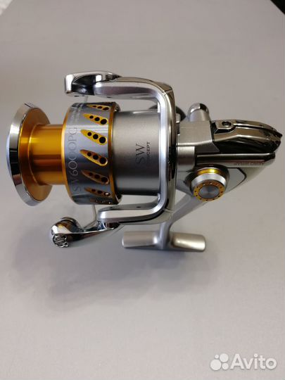 Shimano 08 Stella SW 5000HG