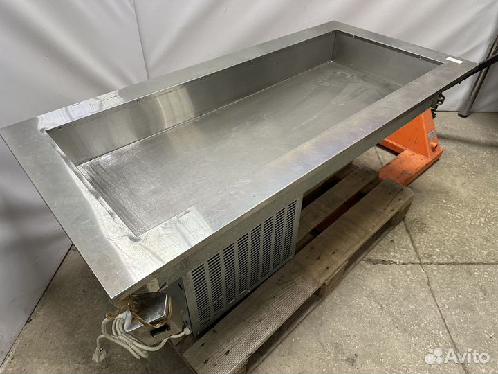 Мармит холодильный встраиваемый