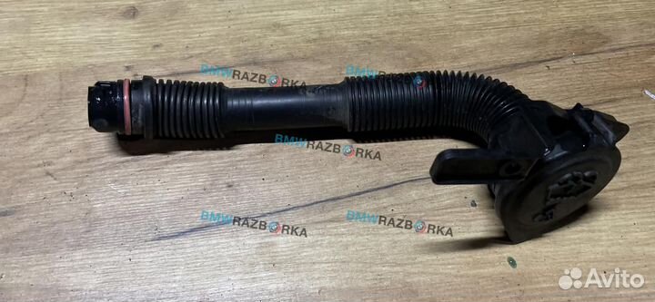 Горловина бачка омывателя переднего BMW X5 7264145